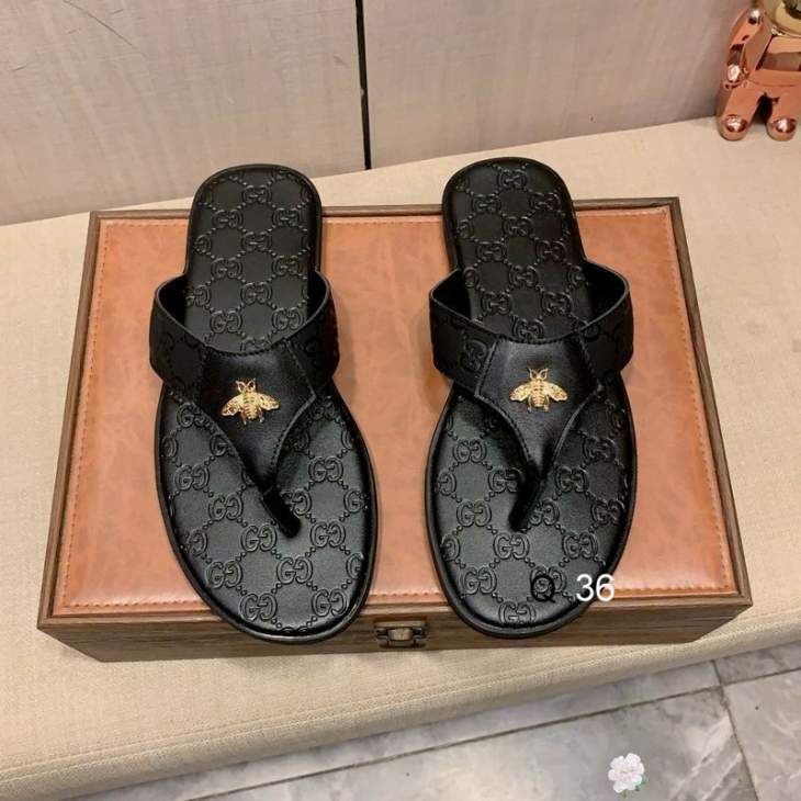 Picture of Gucci Slippers _SKUGuccisz38-45AH04041788